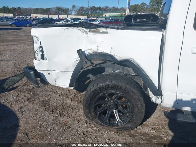 1C6SRFLT7KN923967 RAM 1500 Rebel  4x4 5'7 Box