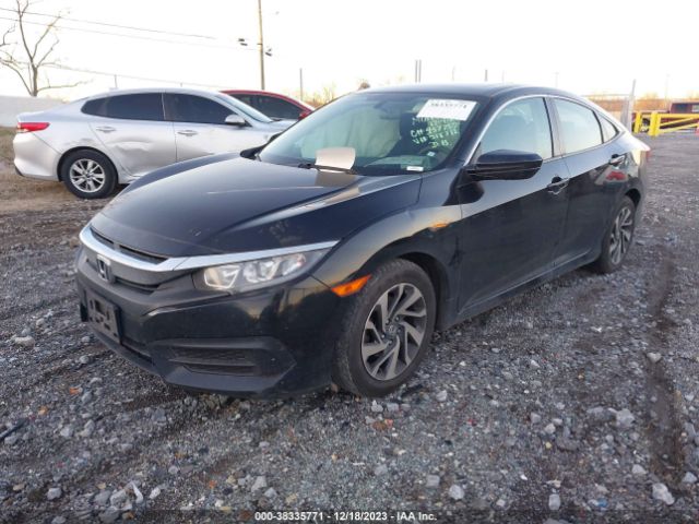 2HGFC2F74JH518712 Honda CIVIC EX