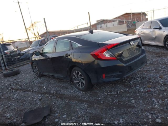 2HGFC2F74JH518712 Honda CIVIC EX