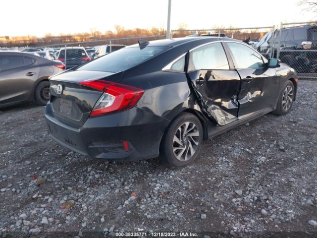 2HGFC2F74JH518712 Honda CIVIC EX