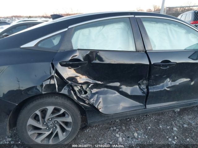 2HGFC2F74JH518712 Honda CIVIC EX
