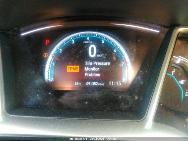 2HGFC2F74JH518712 Honda CIVIC EX