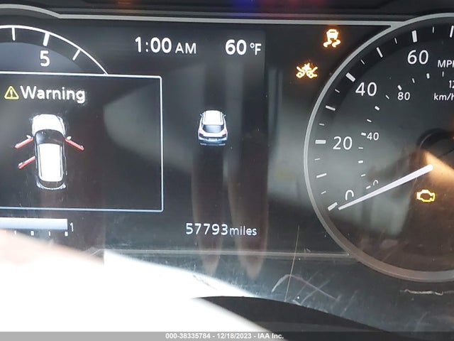 2018 NISSAN KICKS SV VIN: 3N1CP5CU8JL511855