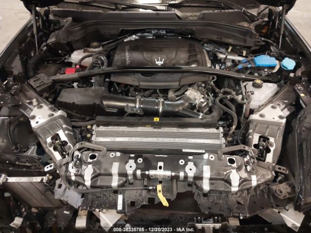 2023 MASERATI GRECALE ZN682AVA1P7416546 Photo 9