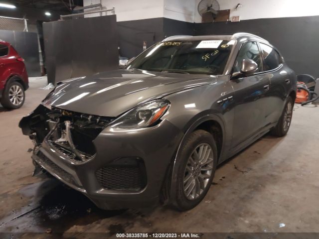 2023 MASERATI GRECALE ZN682AVA1P7416546 Photo 1