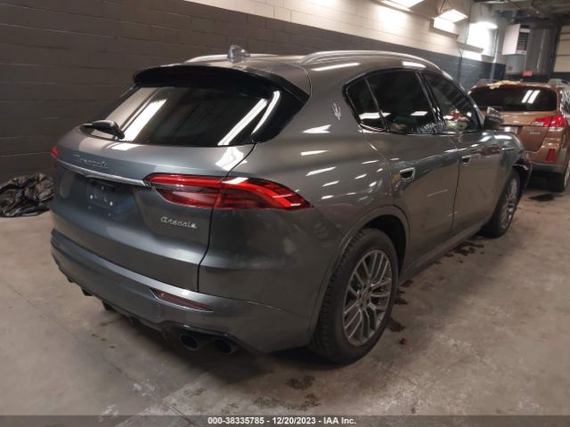 2023 MASERATI GRECALE ZN682AVA1P7416546 Photo 3