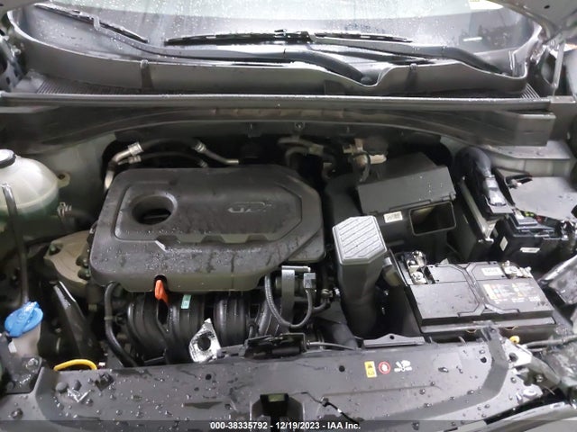 2020 KIA SPORTAGE LX VIN: KNDPM3AC8L7811957