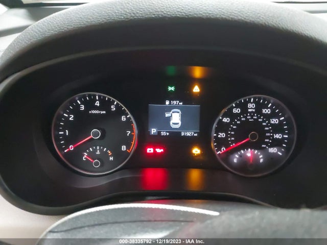 2020 KIA SPORTAGE LX VIN: KNDPM3AC8L7811957