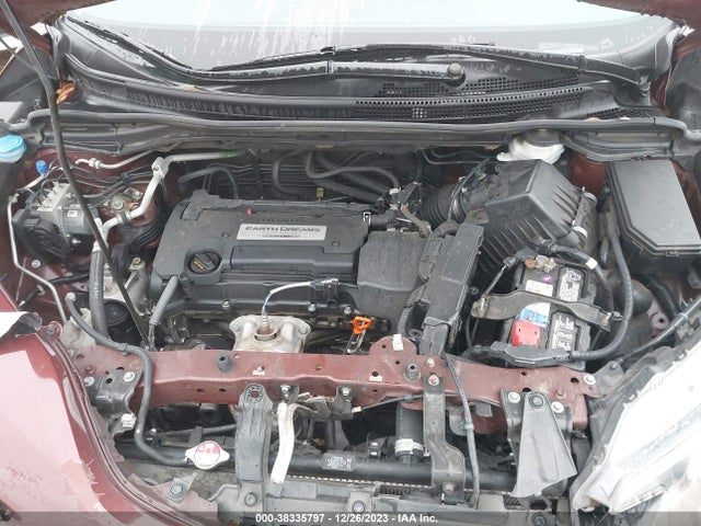 Honda CR-V LX 2015 2HKRM4H30FH609747 Image 10