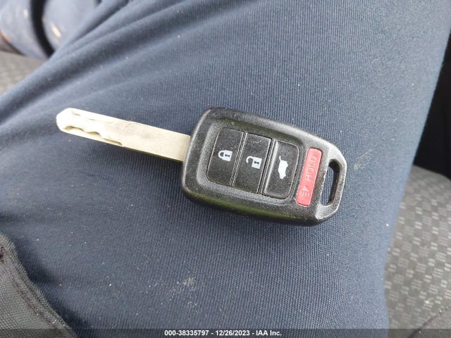 Honda CR-V LX 2015 2HKRM4H30FH609747 Image 11