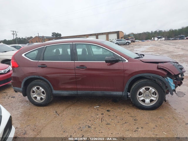 Honda CR-V LX 2015 2HKRM4H30FH609747 Image 13