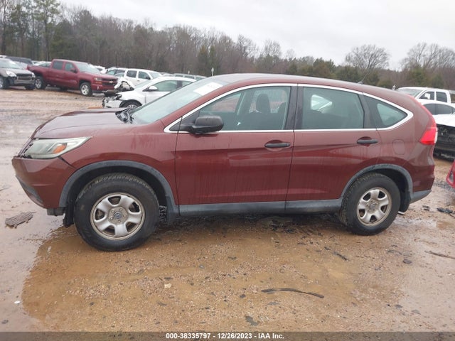 Honda CR-V LX 2015 2HKRM4H30FH609747 Image 14