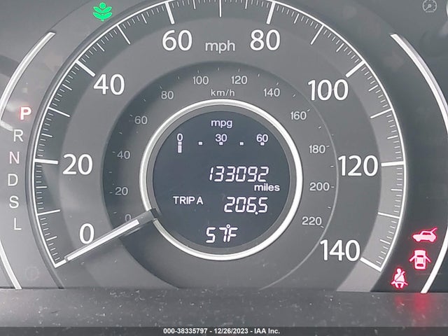 Honda CR-V LX 2015 2HKRM4H30FH609747 Image 15