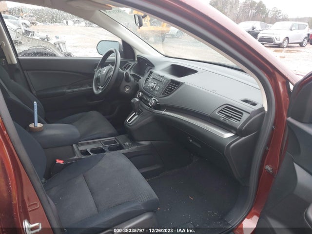 Honda CR-V LX 2015 2HKRM4H30FH609747 Image 5