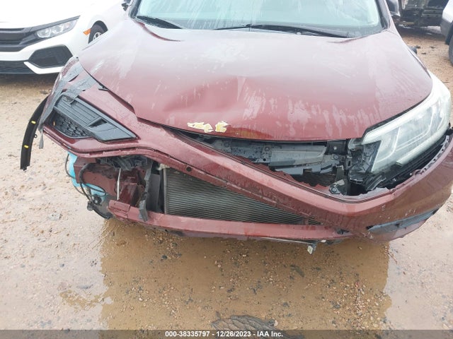 Honda CR-V LX 2015 2HKRM4H30FH609747 Image 6