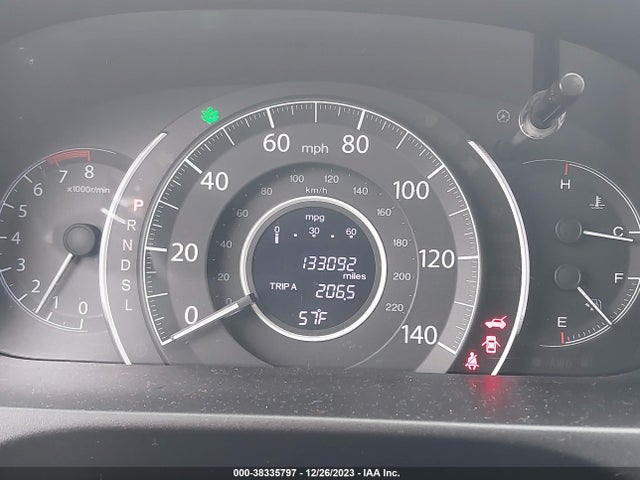 Honda CR-V LX 2015 2HKRM4H30FH609747 Image 7