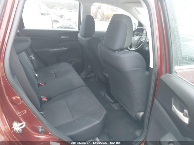 Honda CR-V LX 2015 2HKRM4H30FH609747 Image 8