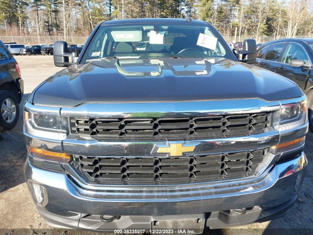 Chevrolet Silverado 1500 1lt 2017 1GCVKREC8HZ314946 Image 12