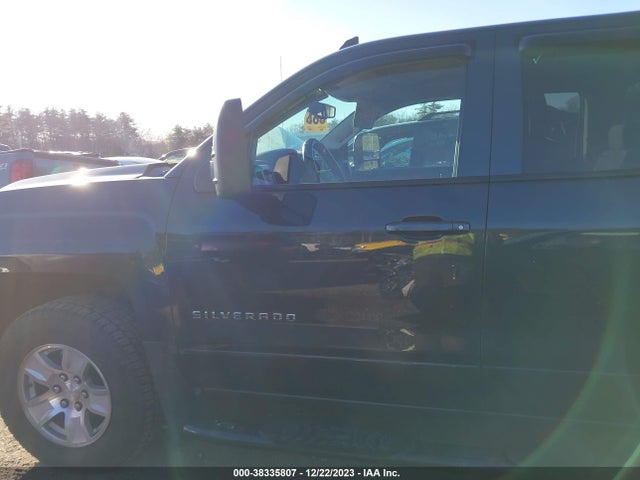 Chevrolet Silverado 1500 1lt 2017 1GCVKREC8HZ314946 Image 14