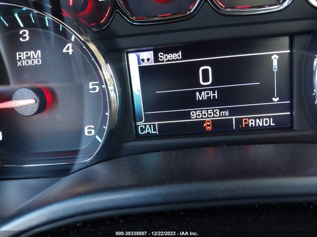 Chevrolet Silverado 1500 1lt 2017 1GCVKREC8HZ314946 Image 15