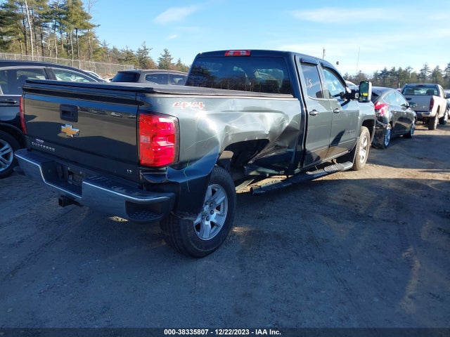 Chevrolet Silverado 1500 1lt 2017 1GCVKREC8HZ314946 Image 4