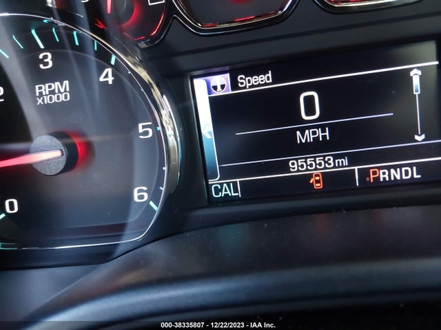 Chevrolet Silverado 1500 1lt 2017 1GCVKREC8HZ314946 Image 7