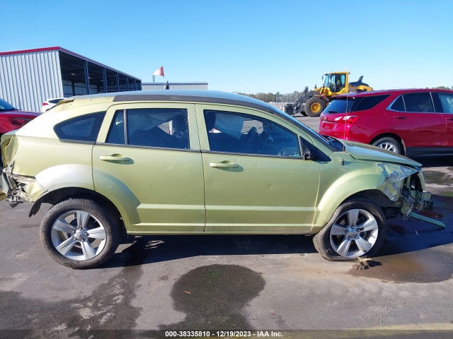 2010 DODGE CALIBER SXT VIN: 1B3CB4HA5AD558918