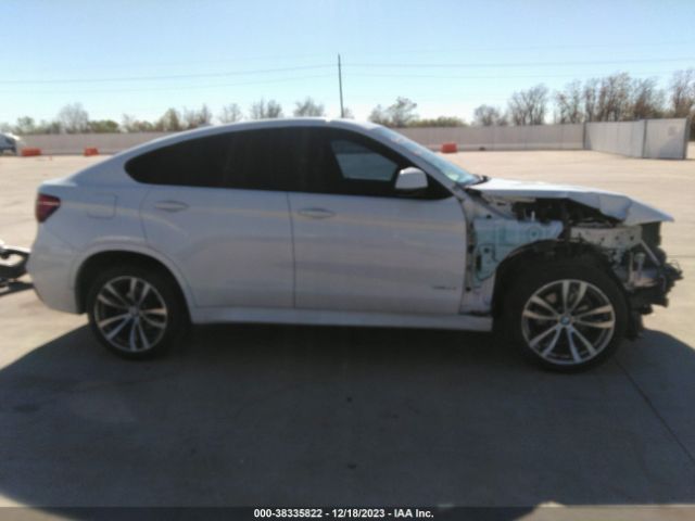 5UXKU2C32H0U30282 BMW X6 Xdrive35i