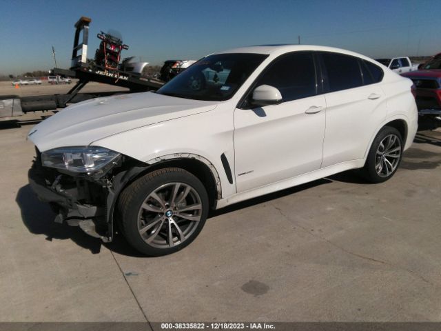 5UXKU2C32H0U30282 BMW X6 Xdrive35i