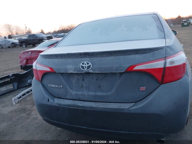 Toyota Corolla S Plus 2016 2T1BURHE9GC544059 Image 17