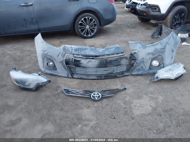 Toyota Corolla S Plus 2016 2T1BURHE9GC544059 Image 12