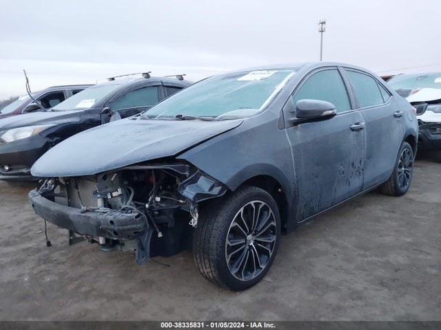 Toyota Corolla S Plus 2016 2T1BURHE9GC544059 Image 2