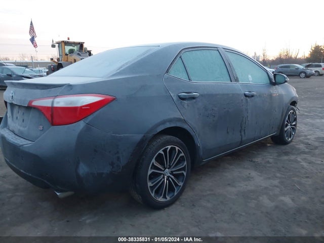 Toyota Corolla S Plus 2016 2T1BURHE9GC544059 Image 4