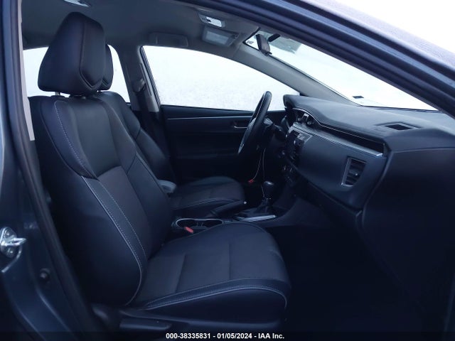 Toyota Corolla S Plus 2016 2T1BURHE9GC544059 Image 5