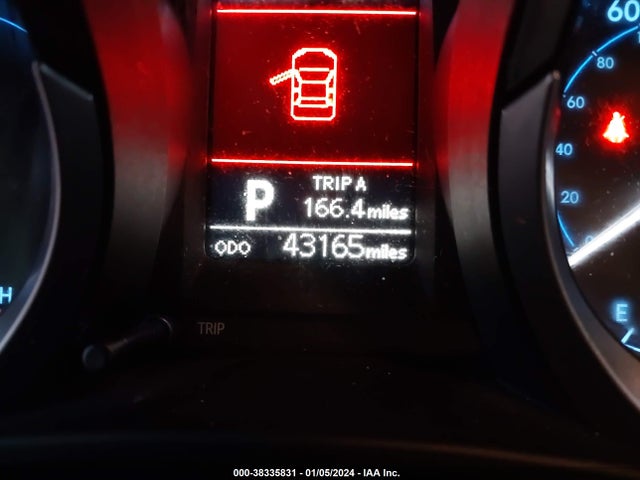 Toyota Corolla S Plus 2016 2T1BURHE9GC544059 Image 7