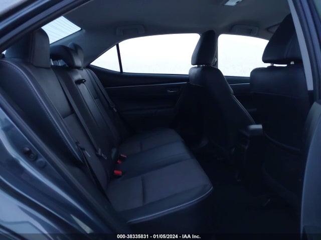 Toyota Corolla S Plus 2016 2T1BURHE9GC544059 Image 8