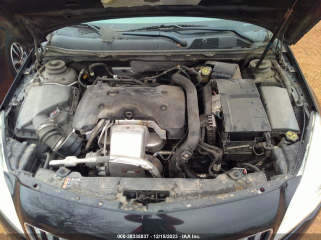 2014 BUICK REGAL TURBO VIN: 2G4GK5EX8E9308330