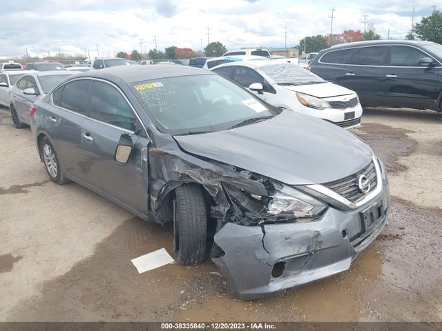 Nissan Altima 2.5 S 2016 1N4AL3AP8GN316810 главное изображение