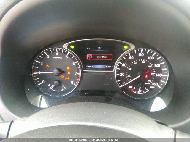 Nissan Altima 2.5 S 2016 1N4AL3AP8GN316810 Image 7