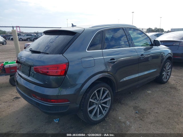 WA1HCCFS9JR031016 Audi Q3 2.0t Premium/2.0t Sport Premium