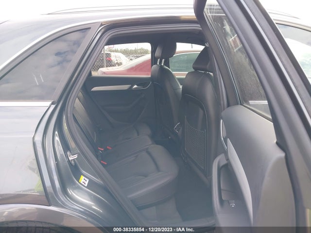 WA1HCCFS9JR031016 Audi Q3 2.0t Premium/2.0t Sport Premium