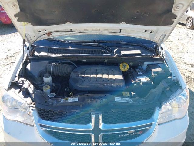 Dodge Grand Caravan Se 2019 2C4RDGBGXKR524926 Image 10