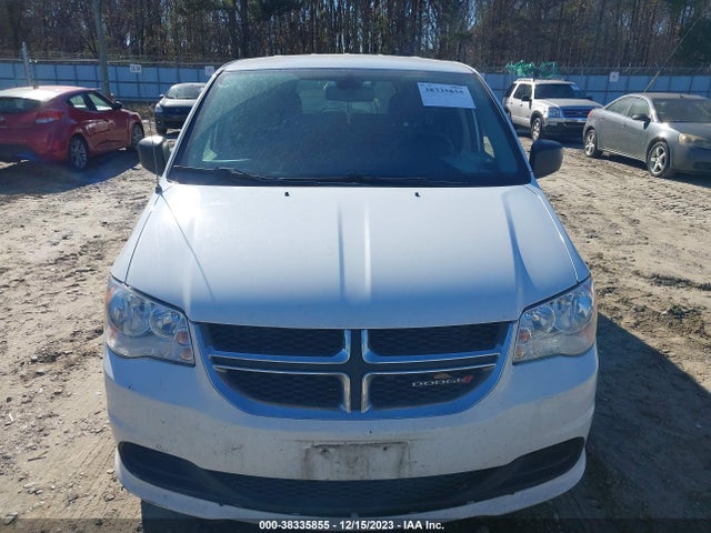 Dodge Grand Caravan Se 2019 2C4RDGBGXKR524926 Image 12