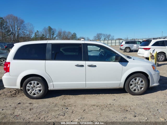 Dodge Grand Caravan Se 2019 2C4RDGBGXKR524926 Image 13