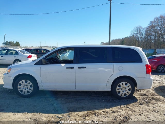 Dodge Grand Caravan Se 2019 2C4RDGBGXKR524926 Image 14