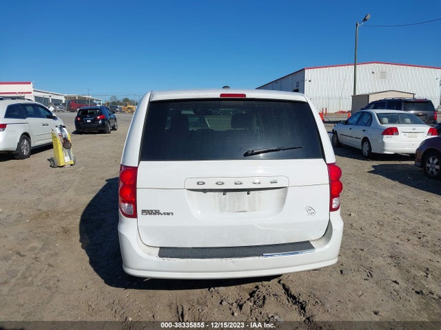 Dodge Grand Caravan Se 2019 2C4RDGBGXKR524926 Image 16