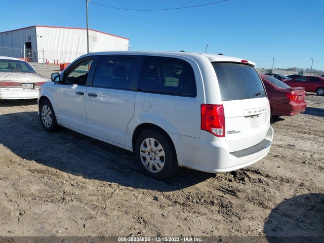 Dodge Grand Caravan Se 2019 2C4RDGBGXKR524926 Image 3