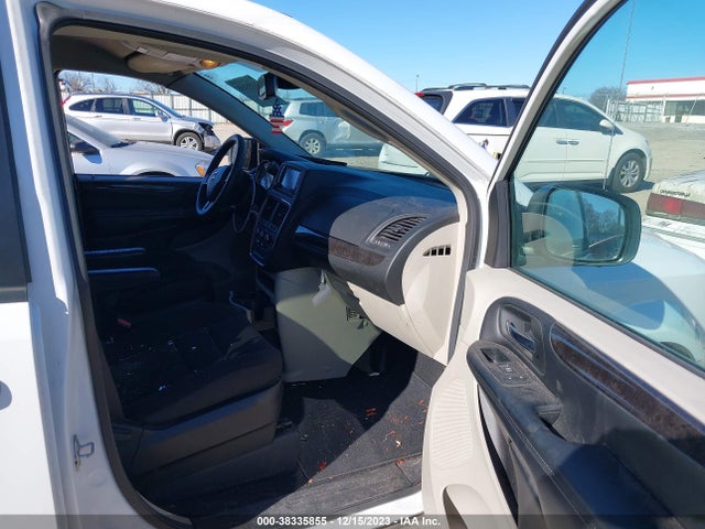 Dodge Grand Caravan Se 2019 2C4RDGBGXKR524926 Image 5