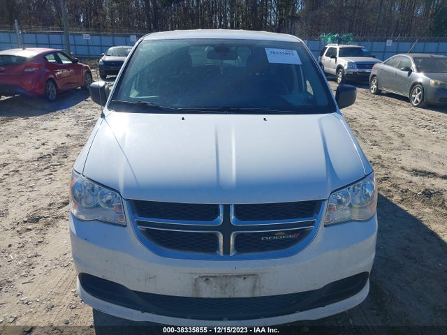Dodge Grand Caravan Se 2019 2C4RDGBGXKR524926 Image 6