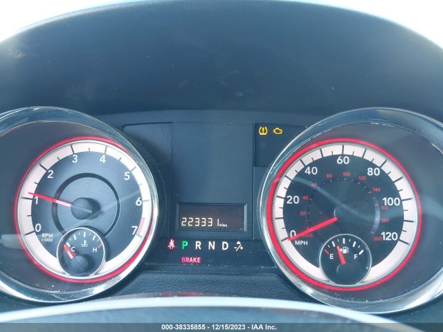 Dodge Grand Caravan Se 2019 2C4RDGBGXKR524926 Image 7